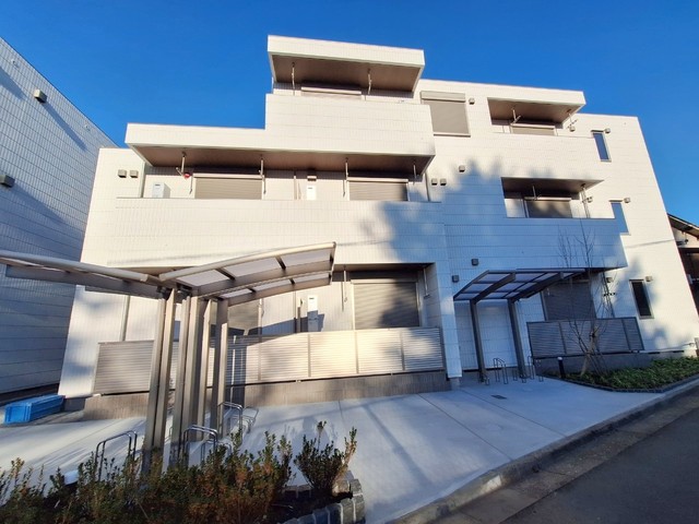 建物外観　★旭化成ヘーベルメゾン施工★