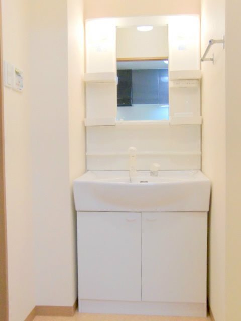 洗面設備　※現況優先