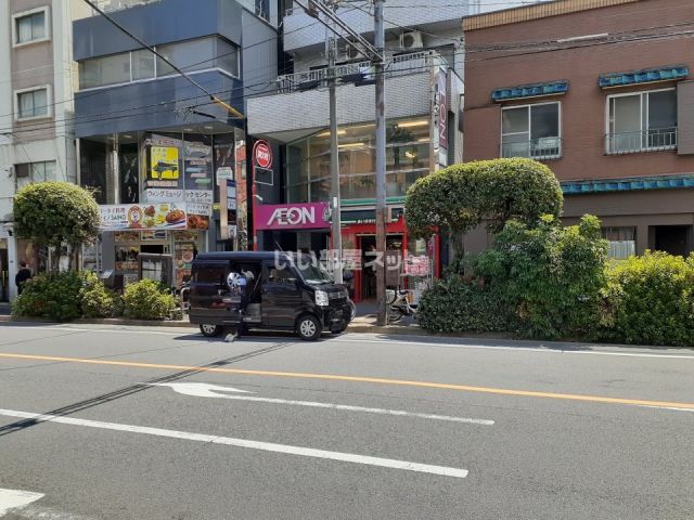 スーパー　まいばすけっと牛込神楽坂駅西店（スーパー）まで447m