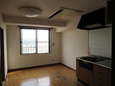 居室・リビング　リビング