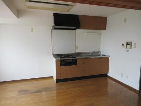 キッチン　キッチン