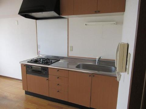 キッチン　キッチン