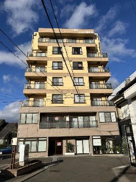 建物外観　外観写真（昼）