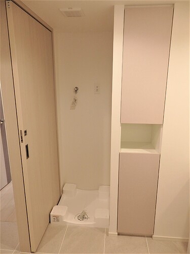 その他設備　※モデルルームのため家具は撤去となります