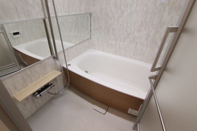 バス・シャワールーム　別室の参考写真です。※現況優先