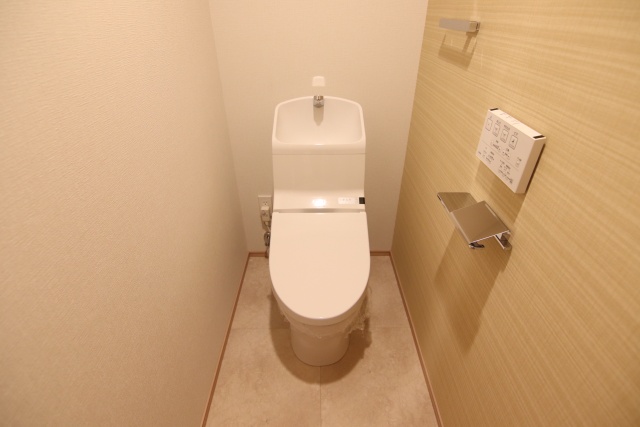 トイレ　別室の参考写真です。※現況優先