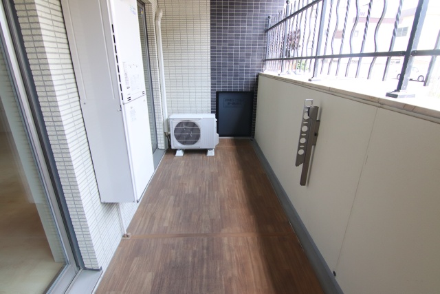 バルコニー　別室の参考写真です。※現況優先