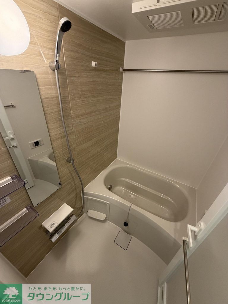 バス・シャワールーム　バス