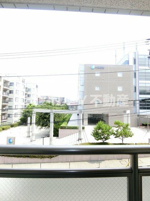 眺望　南東向き