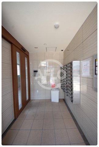 ロビー　クイーンライフ東今里　ロビー