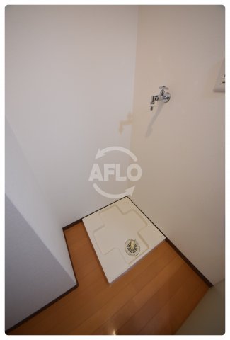 その他　クイーンライフ東今里　洗濯機置場