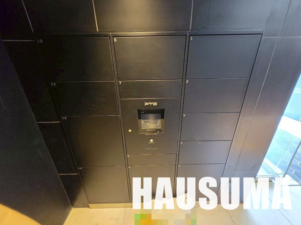 その他共有部分　エントランス