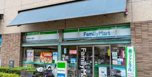 コンビニ　コンビニ（コンビニ）まで2939m