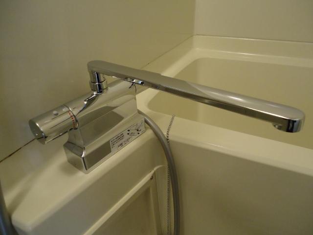 バス・シャワールーム　サーモ水栓（イメージ）