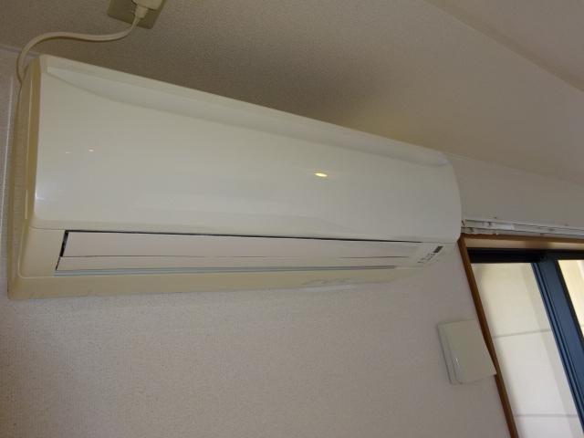 その他設備　エアコン2台