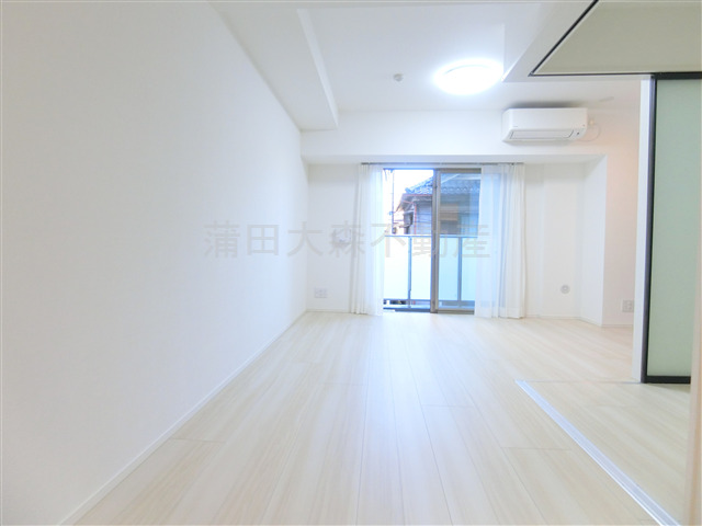 居室・リビング　LDK11.9帖　リビングダイニングキッチン