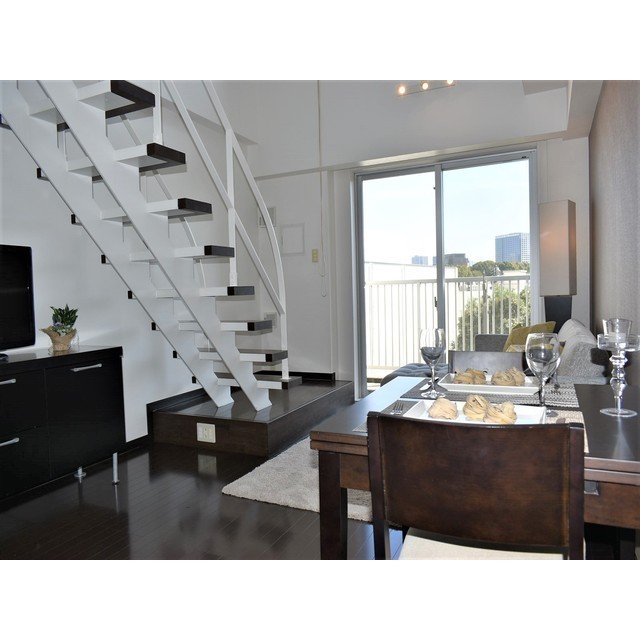 居室・リビング　※写真はモデルルームのイメージ。