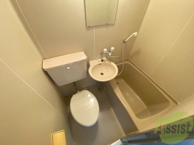 バス・シャワールーム