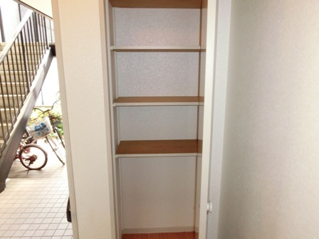フレグランス吉村の内装写真