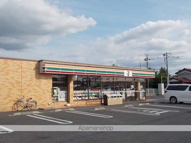 コンビニ　セブンイレブン市原姉崎東店（コンビニ）まで600m