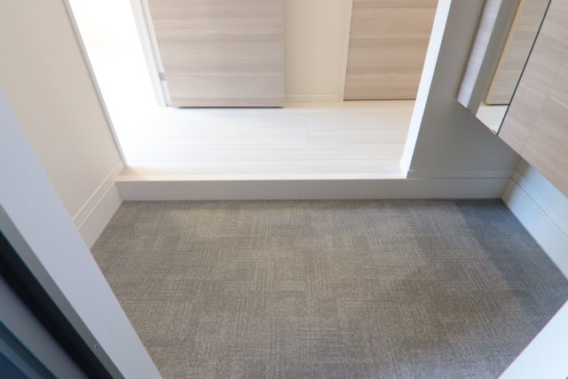 玄関　※別部屋の参考写真です