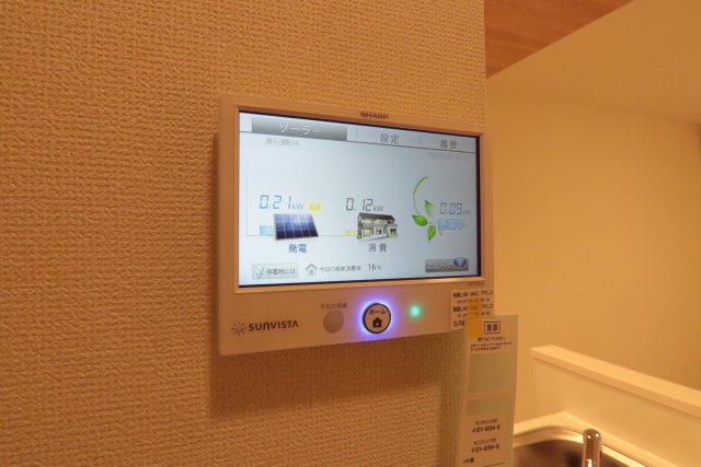 その他設備　※別部屋の参考写真です