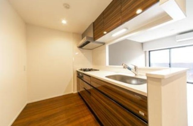 キッチン　※別部屋参照