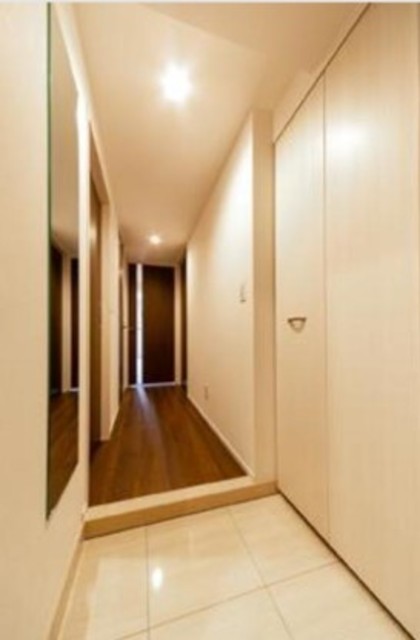 玄関　※別部屋参照