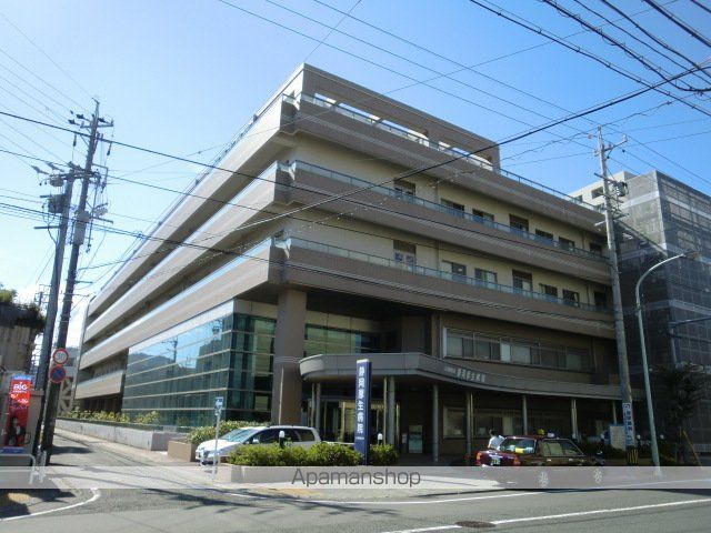 病院　静岡厚生病院（病院）まで603m
