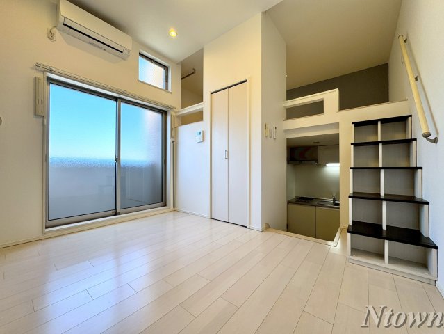 居室・リビング　おしゃれなリビングです