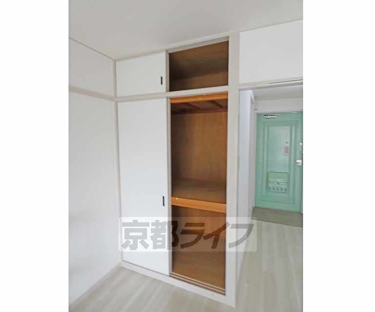 収納　収納です。