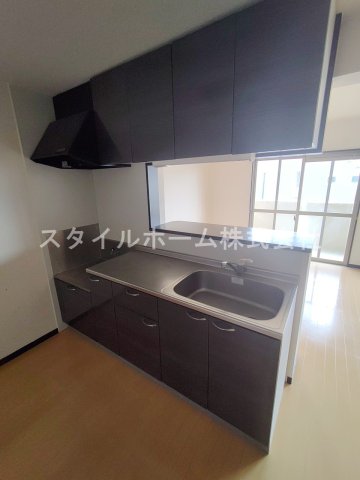 キッチン　イメージ写真です。