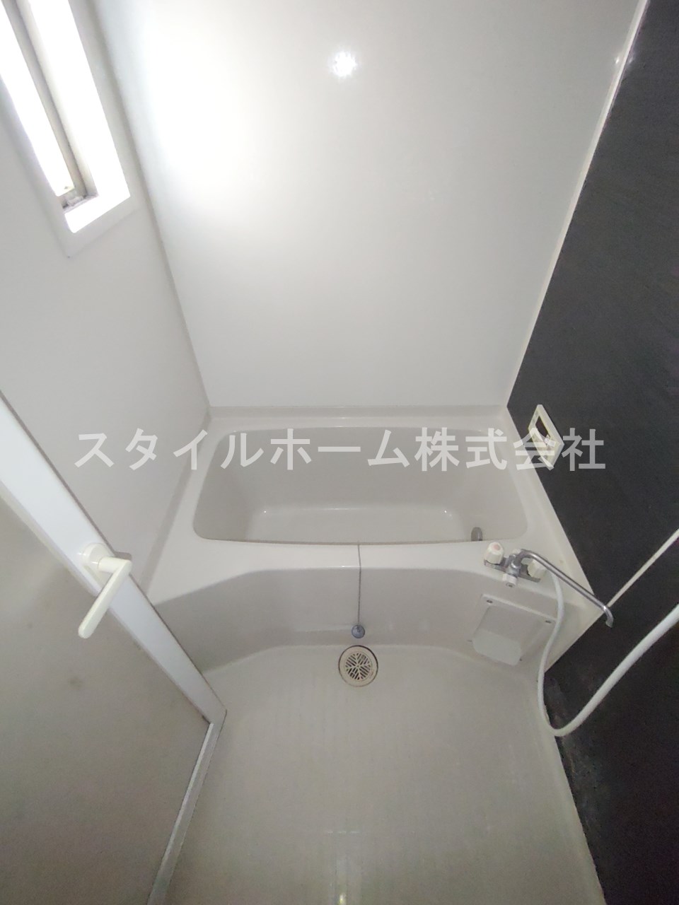 バス・シャワールーム　イメージ写真です。