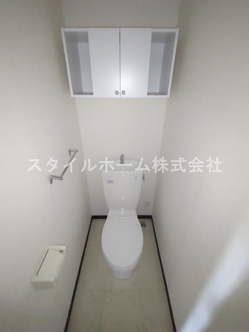 トイレ　イメージ写真です。