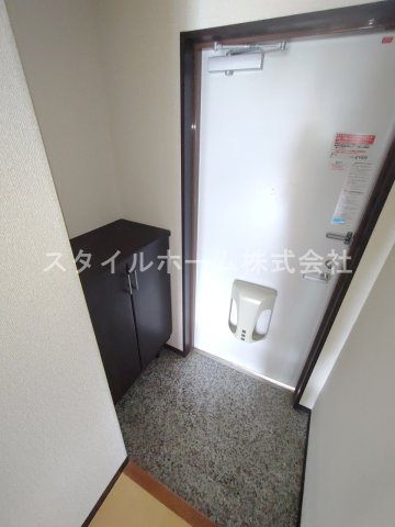 玄関　イメージ写真です。