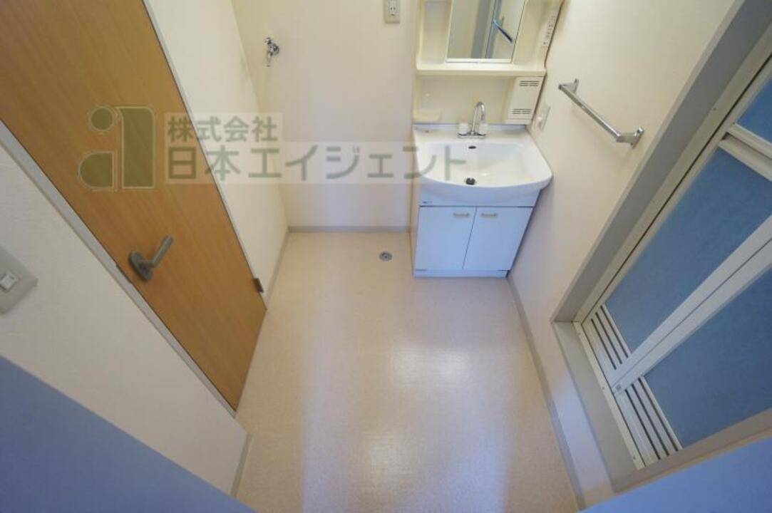 洗面設備　洗面所