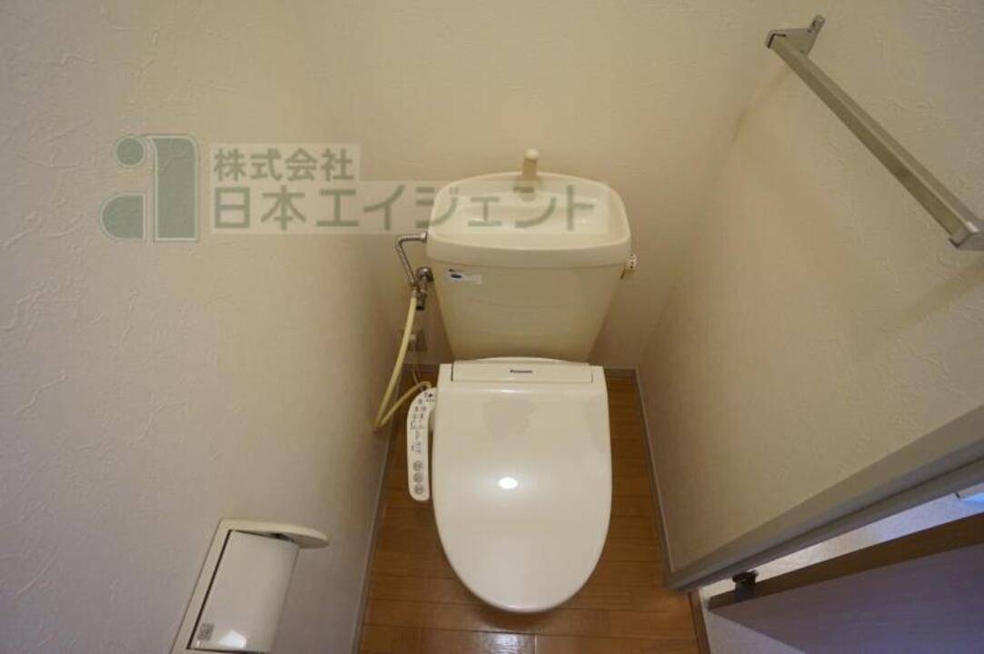 トイレ　トイレ