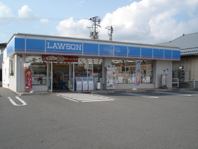 コンビニ　ローソン長野稲田一丁目店（コンビニ）まで619m