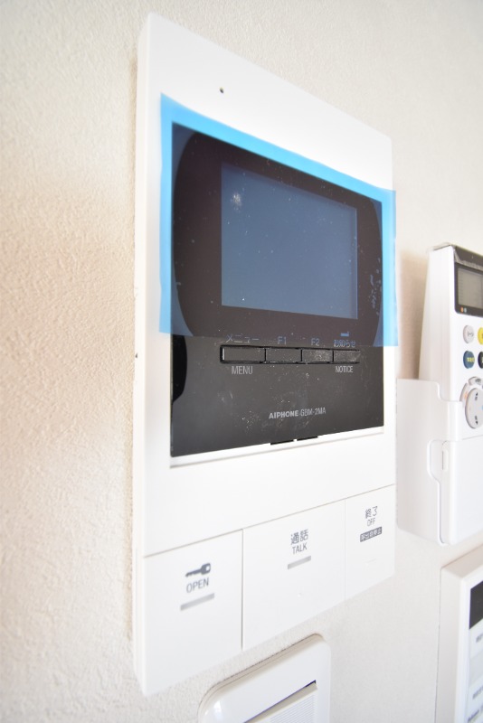 セキュリティ　ＴＶモニターホン