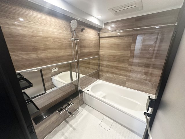 バス・シャワールーム　【レジディア文京千石II】