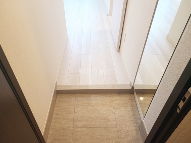 玄関　玄関です☆