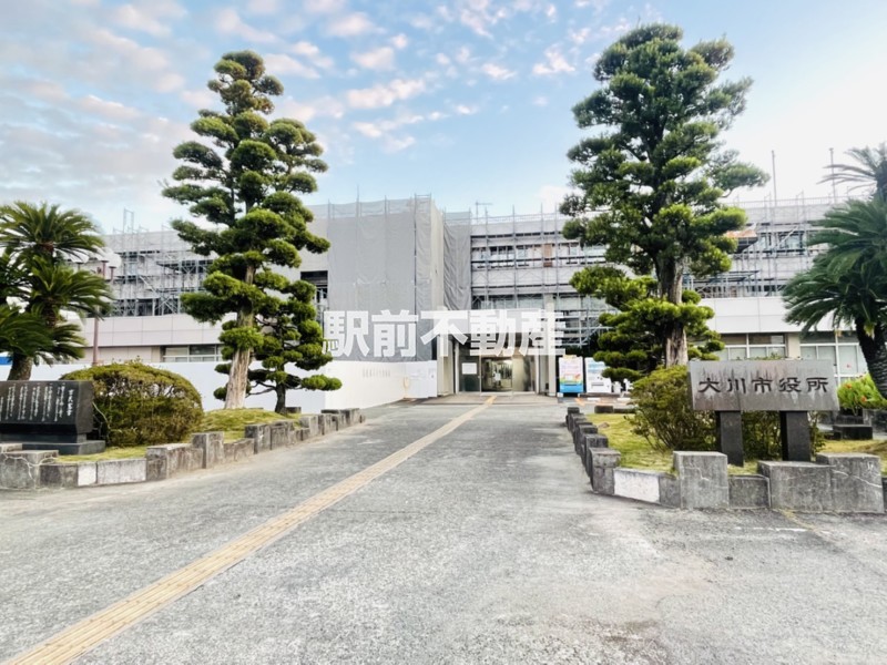 その他　大川市役所（その他）まで1800m