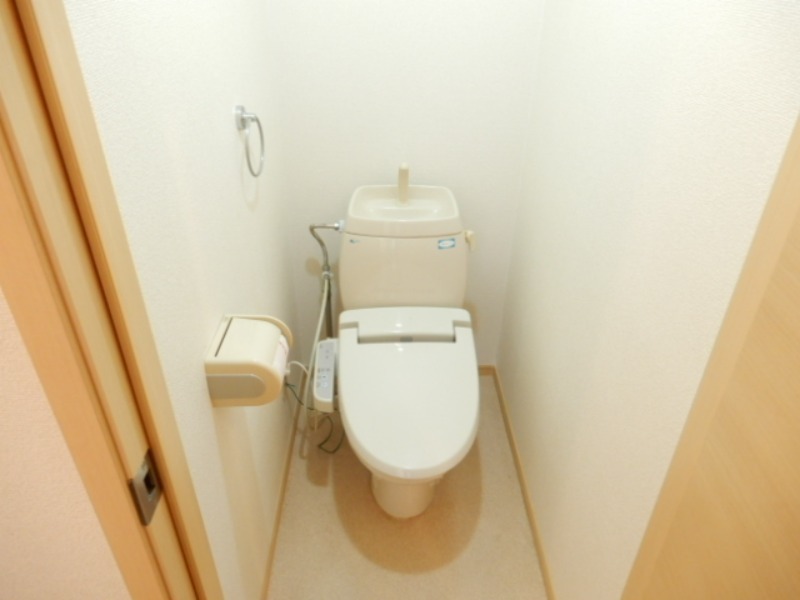 トイレ　図面と現状に相違がある場合には現状を優先