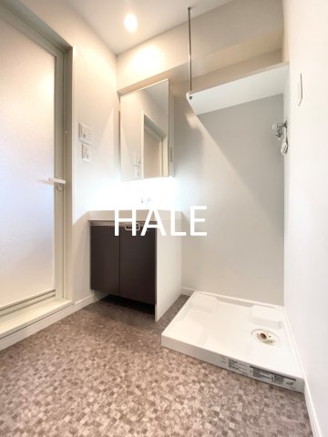 洗面設備　別号室類似