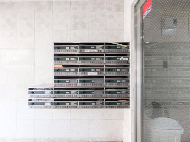 その他共有部分　メールボックス