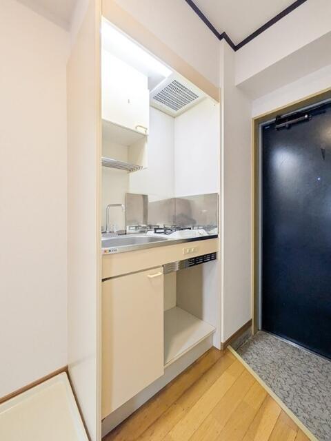 キッチン　※８０３号室の写真です