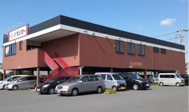 飲食店　スシロー 浦和美園店（飲食店）まで1871m