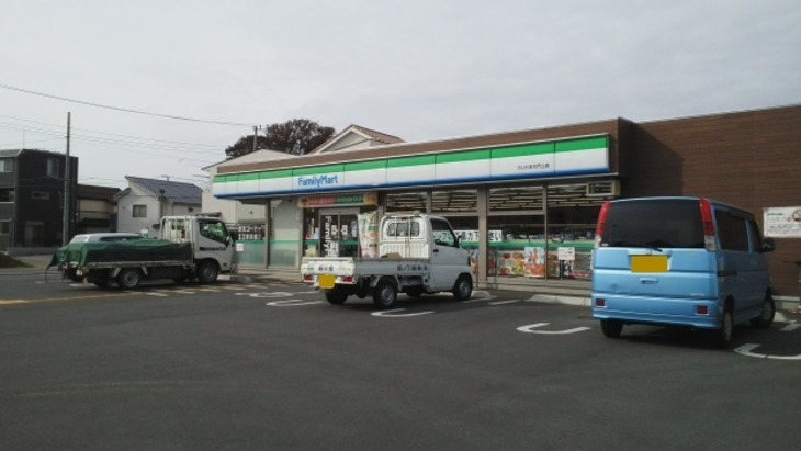 コンビニ　ファミリーマート 浦和美園南店（コンビニ）まで1096m