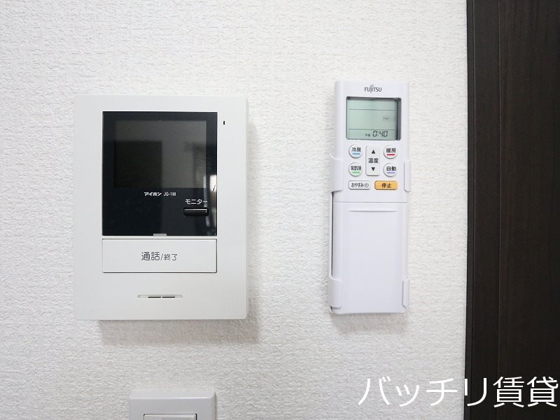 セキュリティ　画像は同シリーズ参考画像の為、現況を優先いたします。