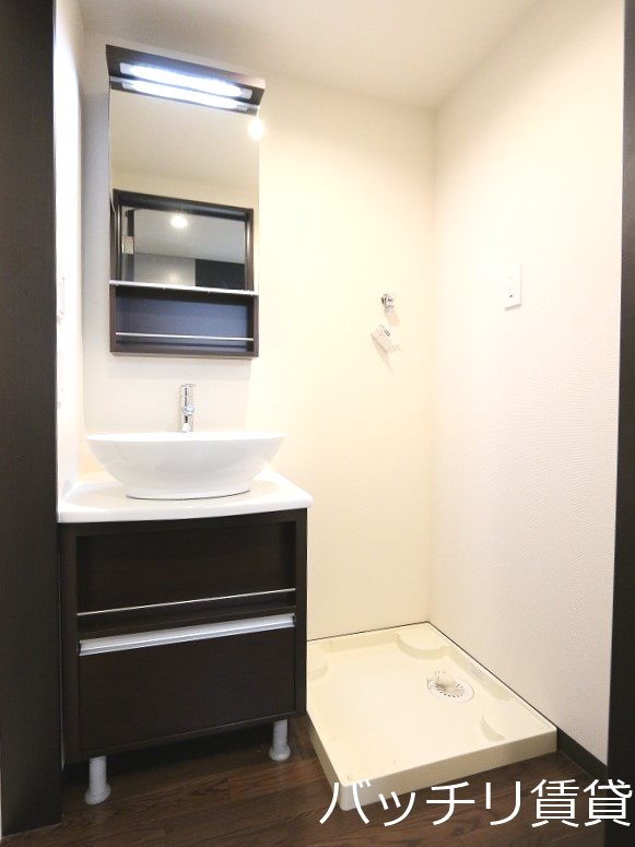 洗面設備　画像は同シリーズ参考画像の為、現況を優先いたします。